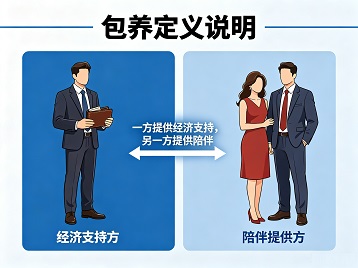 中牟包养违法吗？深度揭秘红线风险注意事项